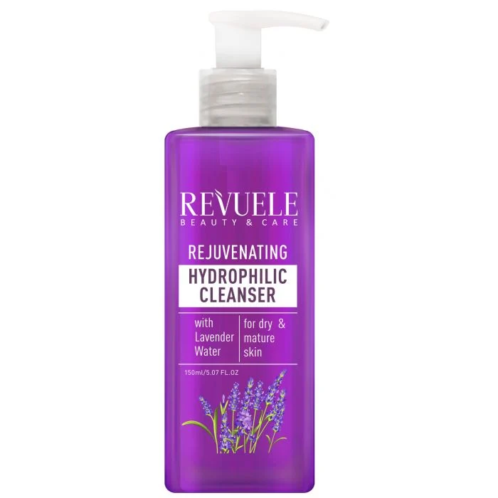 Limpiador Facial Hydrophilic Rejuvenecedor - Revuele