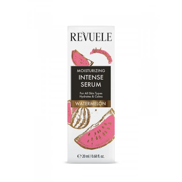 Serum Facial Hidratante de Sandía - Revuele