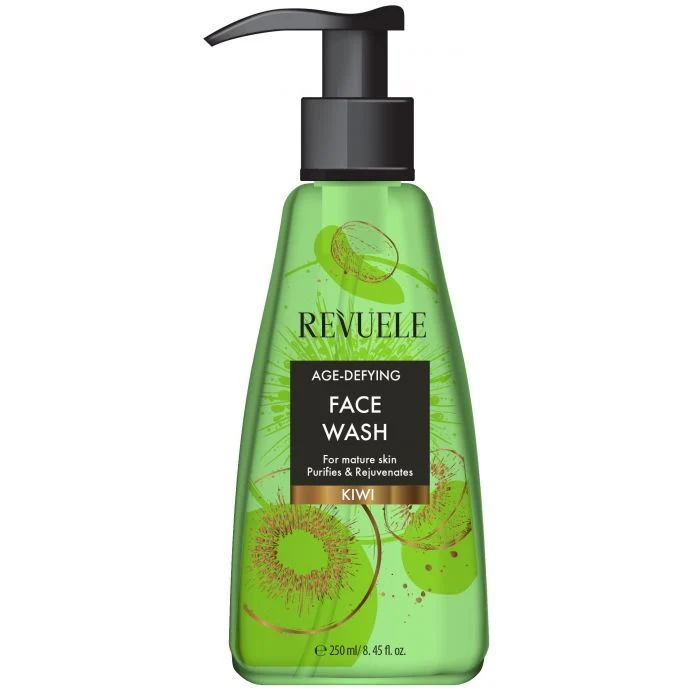 Limpiador Facial Age-defying - Kiwi - Revuele