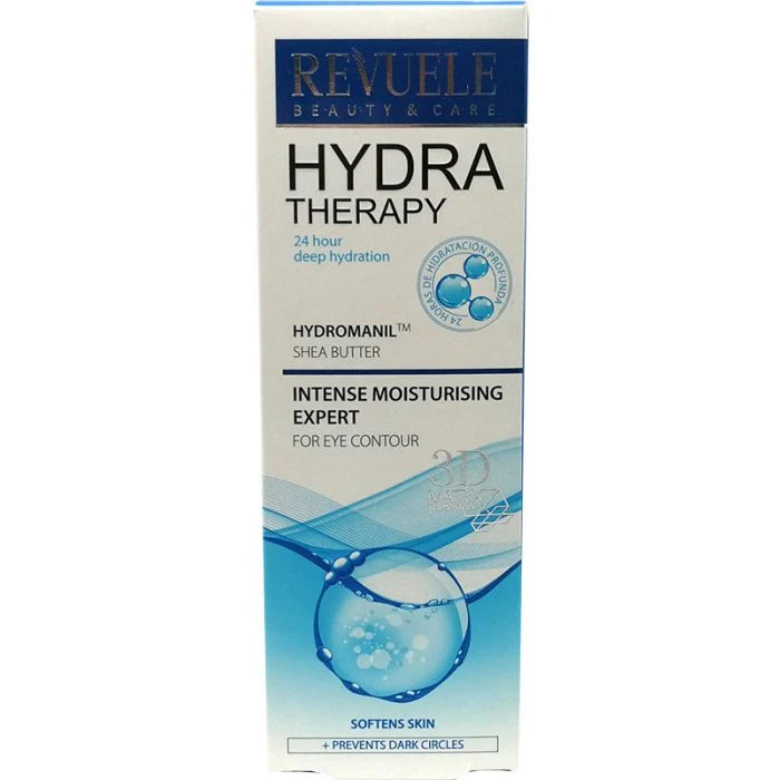 Contorno de Ojos Hidratante Hydra-therapy - Revuele
