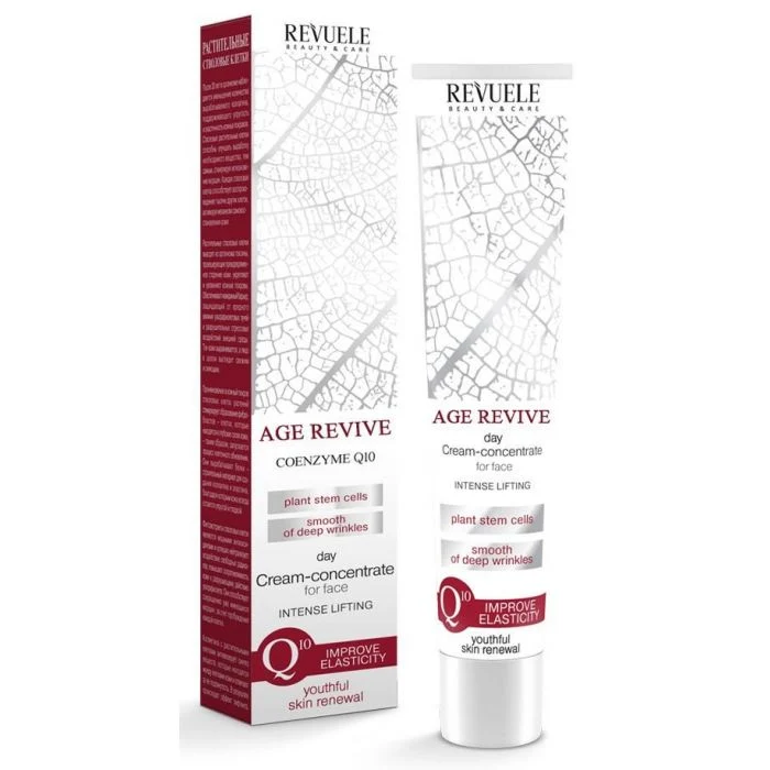 Age Revive Crema Facial Concentrada Día - Revuele