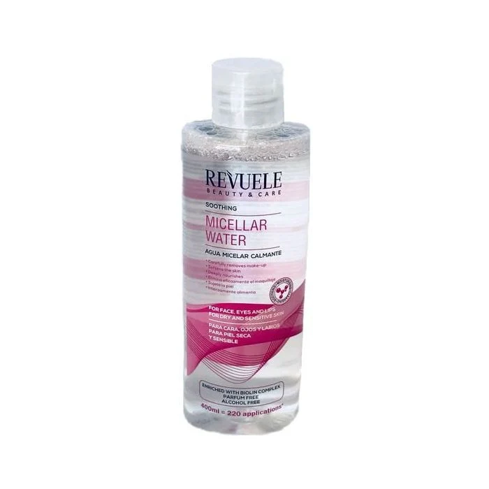 Agua Micelar Calmante - Revuele