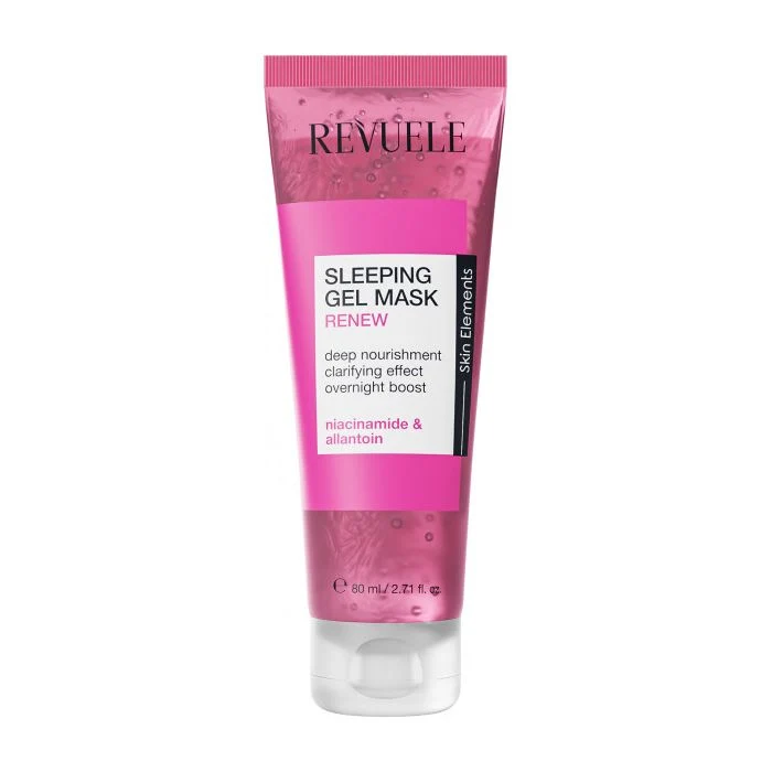 Renew Mascarilla Gel para Dormir - Revuele