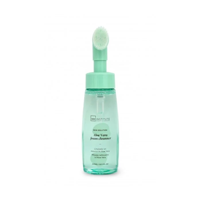 Aloe Vera Espuma Limpiadora - Idc Institute