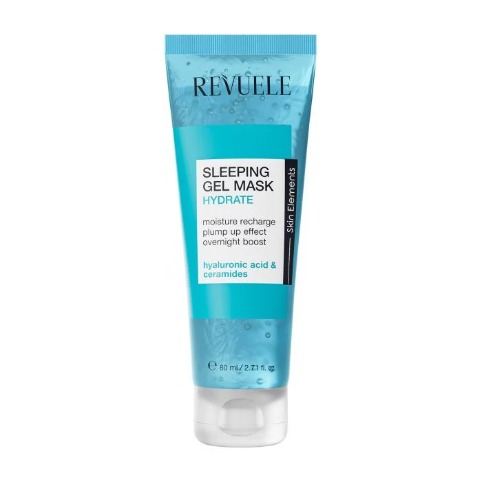 Mascarilla en Gel Hidratante para Dormir - Revuele