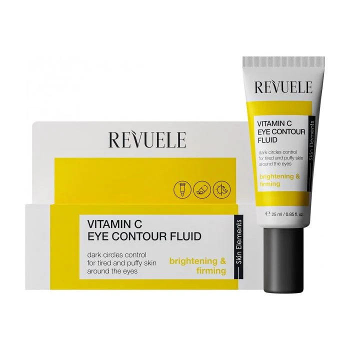 Vitamina C Fluido Contorno de Ojos - Revuele