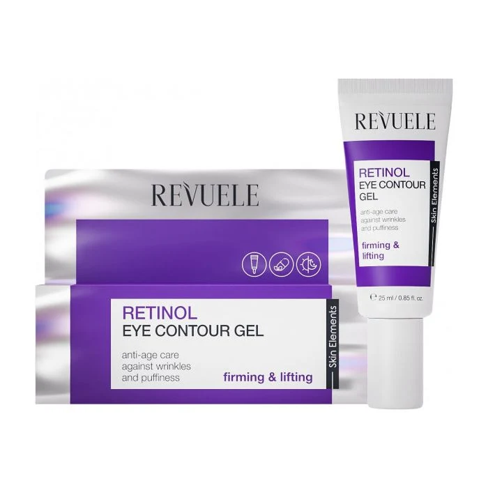 Retinol Gel Contorno de Ojos - Revuele