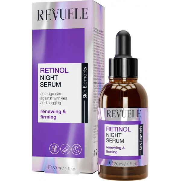 Retinol Sérum de Noche - Revuele