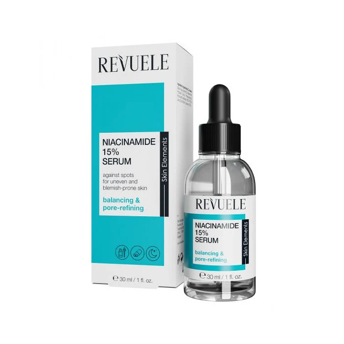 Serum Niacinamida 15% - Revuele
