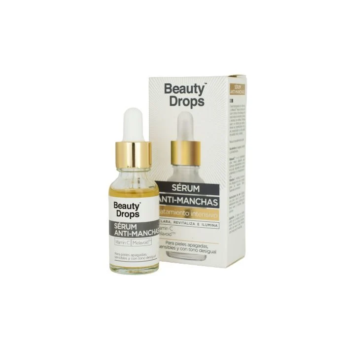Serum Anti-manchas Tratamiento Intensivo - Beauty Drops