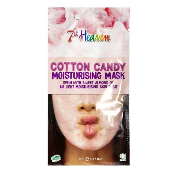 Mascarilla Hidratante Cotton Candy Cream - Montagne Jeunesse