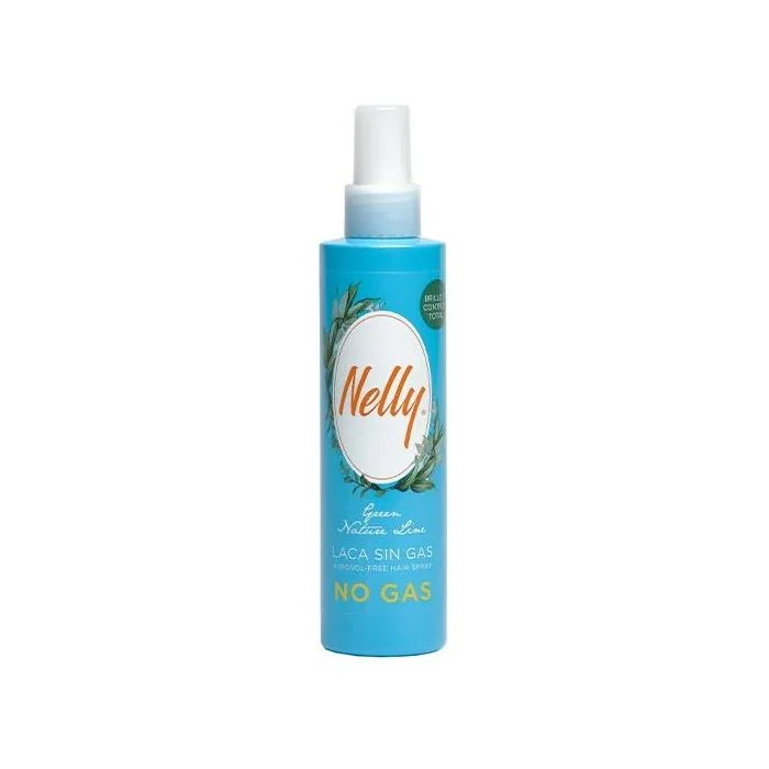 Laca sin Gas: 200 ml - Nelly