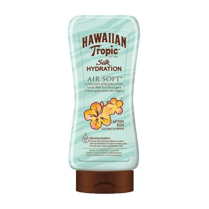 Silk Hydration Air Soft Loción After Sun - Hawaiian Tropic