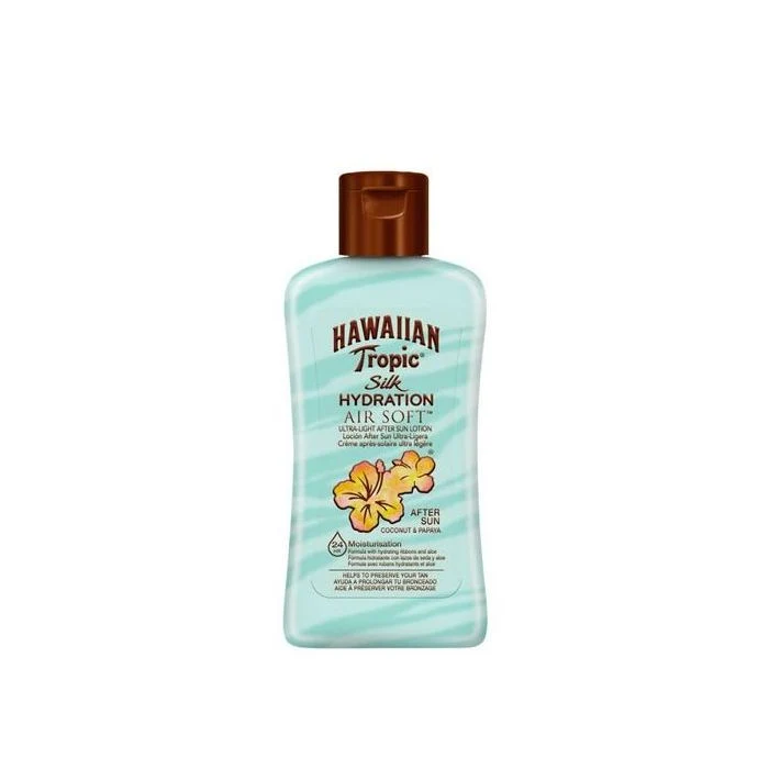 Mini Aftersun Silk Hydration Air Soft - Hawaiian Tropic