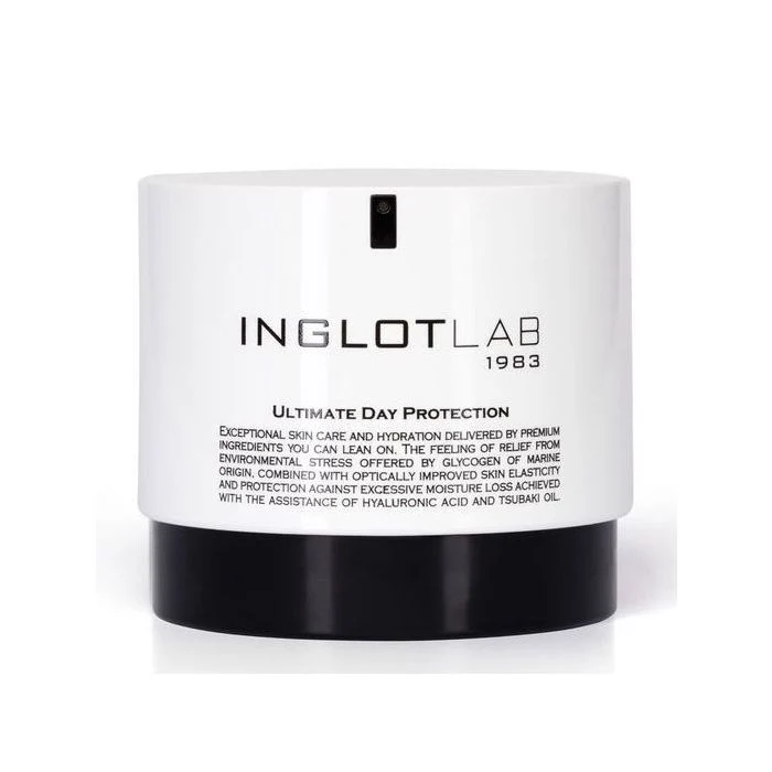 Crema de Día Ultimate Day Protection - Inglot