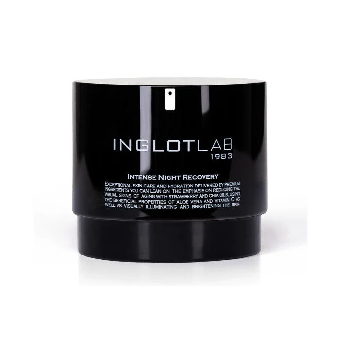 Crema Facial de Noche Intense Night Recovery - Inglot