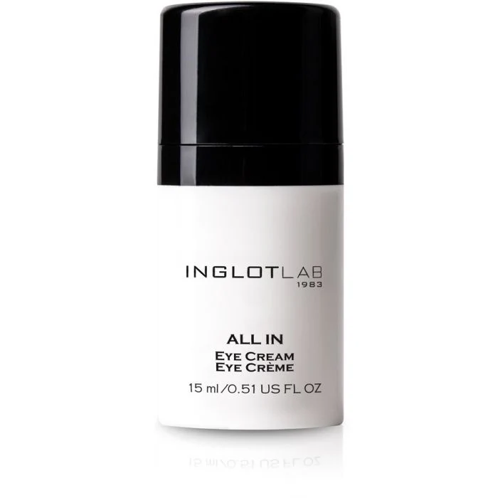 Crema para Contorno de Ojos All in - Inglot