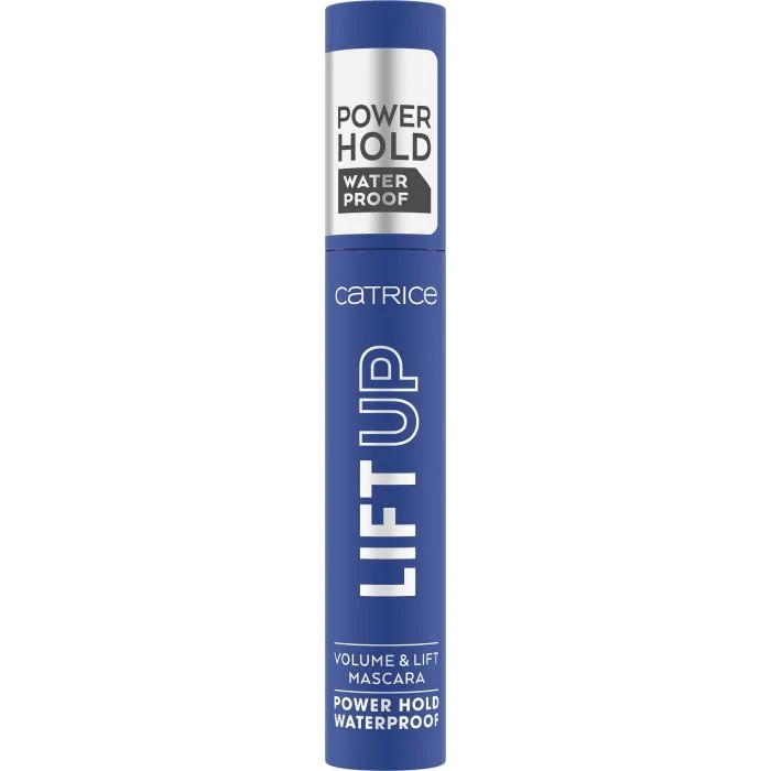 Máscara de Pestañas Lift Up Volume & Lift Power Hold - Catrice