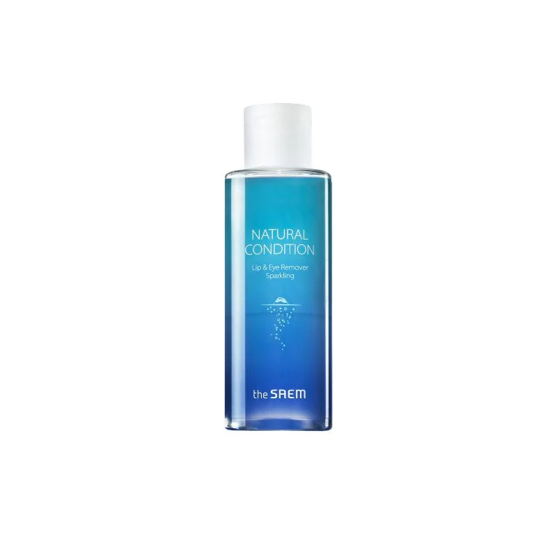 Agua Micelar Ojos y Labios - Sparkling Natural Condition 155ml - The Saem