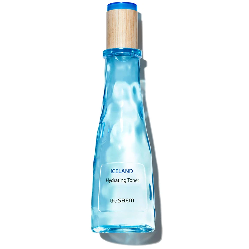 Tónico Facial Hidratante Iceland 160ml - The Saem