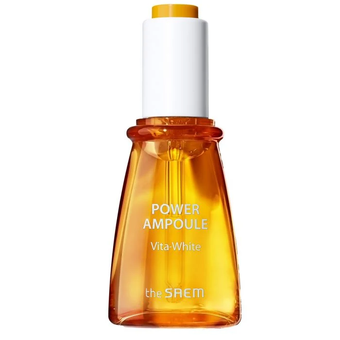 Serum Iluminador Power Ampoule 35ml - The Saem