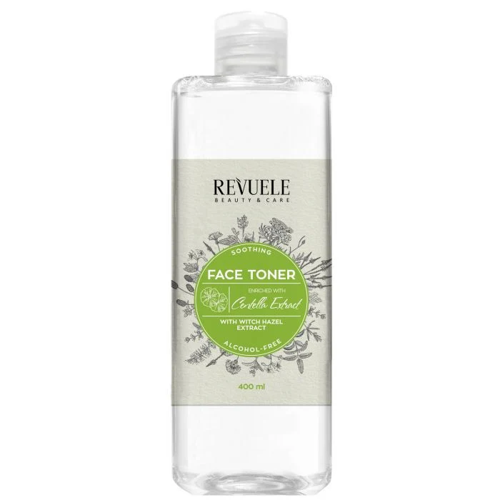 Tónico con Extracto de Centella - Revuele