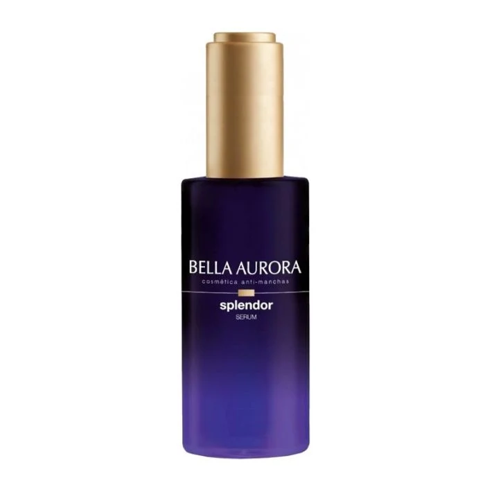 Splendor Serum Iluminador Noche: 30 ml - Bella Aurora