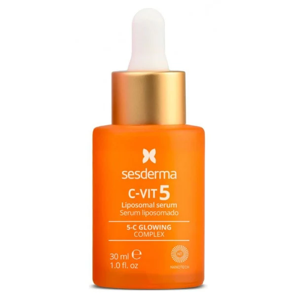 Sérum C-vit 5 Vitaminas: 30 ml - Sesderma