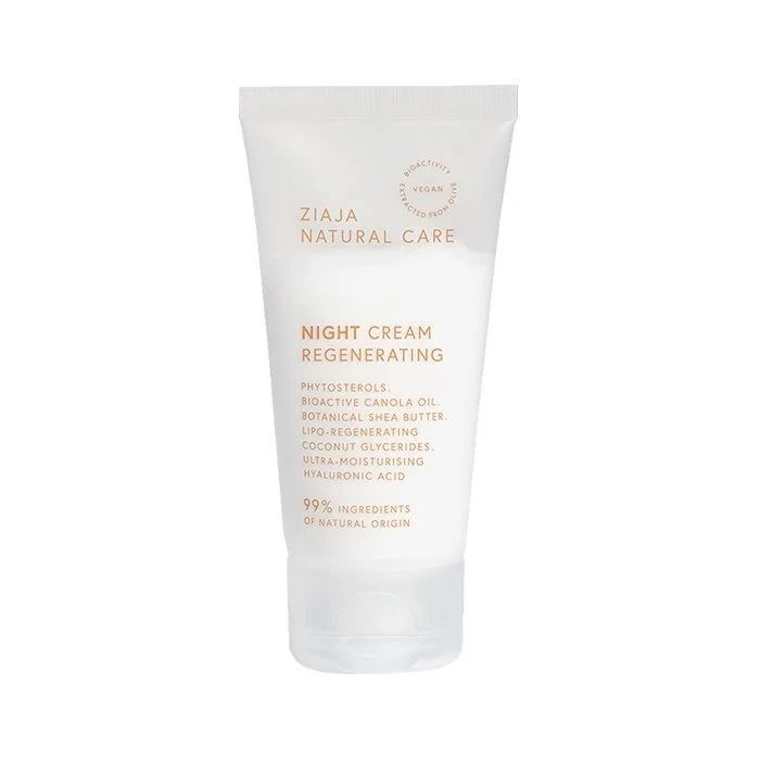 Natural Care Crema de Noche: 50 ml - Ziaja