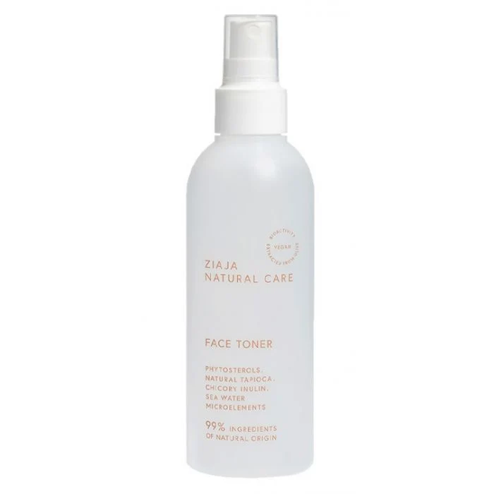 Tónico Facial Natural Care 200ml - Ziaja