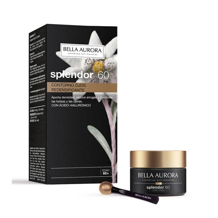 Splendor 60 Contorno de Ojos: 15 ml - Bella Aurora