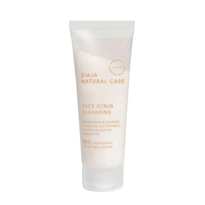 Natural Care Exfoliante Facial: 70 ml - Ziaja