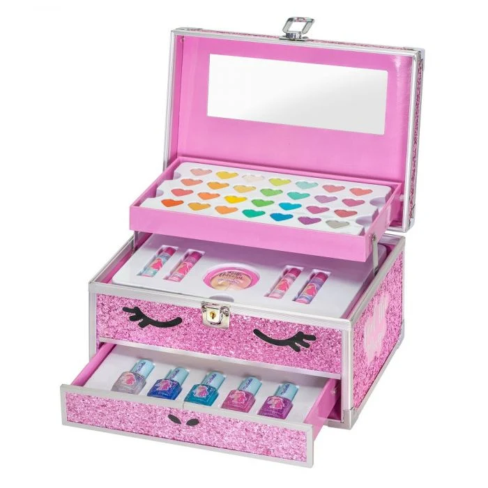 Unicorn Big Glitter Case - Martinelia