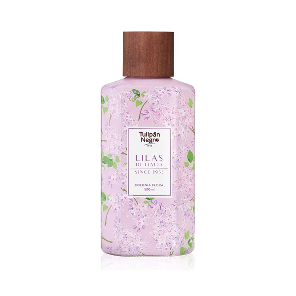 Colonia Floral Lilas de Italia 500 ml - Tulipan Negro