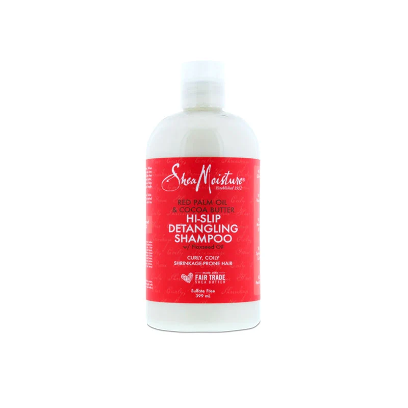 Champú Desenredante con Aceite de Palma Rojo y Manteca de Cacao 399 ml - Shea Moisture