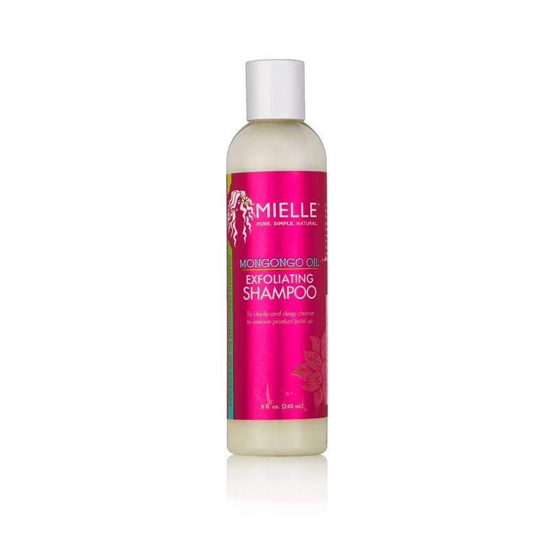 Champú Exfoliante Capilar Aceite Mongongo - Mielle