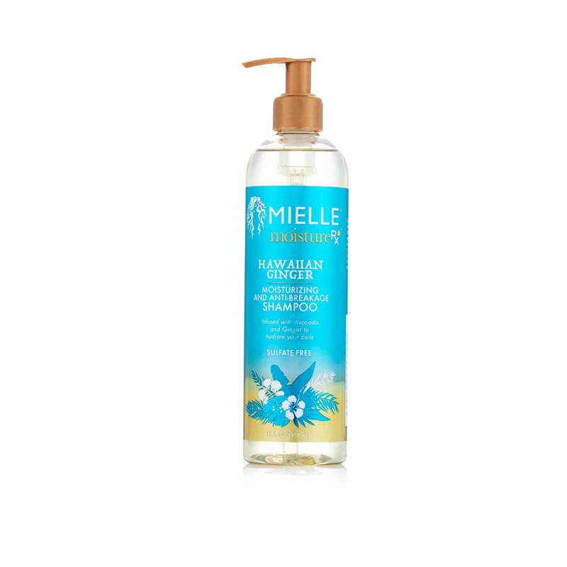 Champú Hidratante Anti-rotura Hawaiian Ginger 355 ml - Mielle