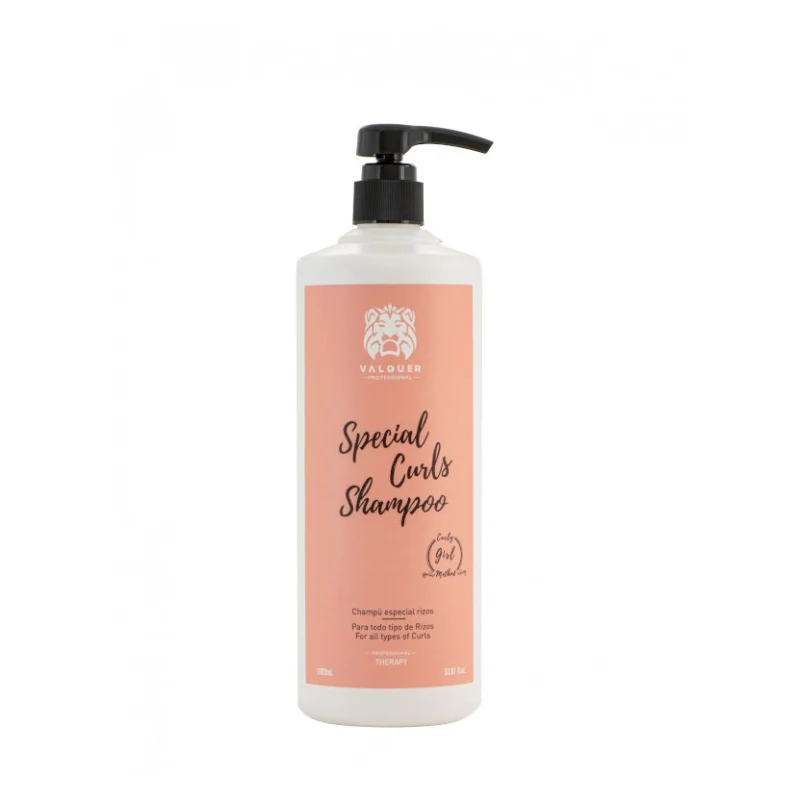 Champú Especial Rizos 1000ml - Valquer