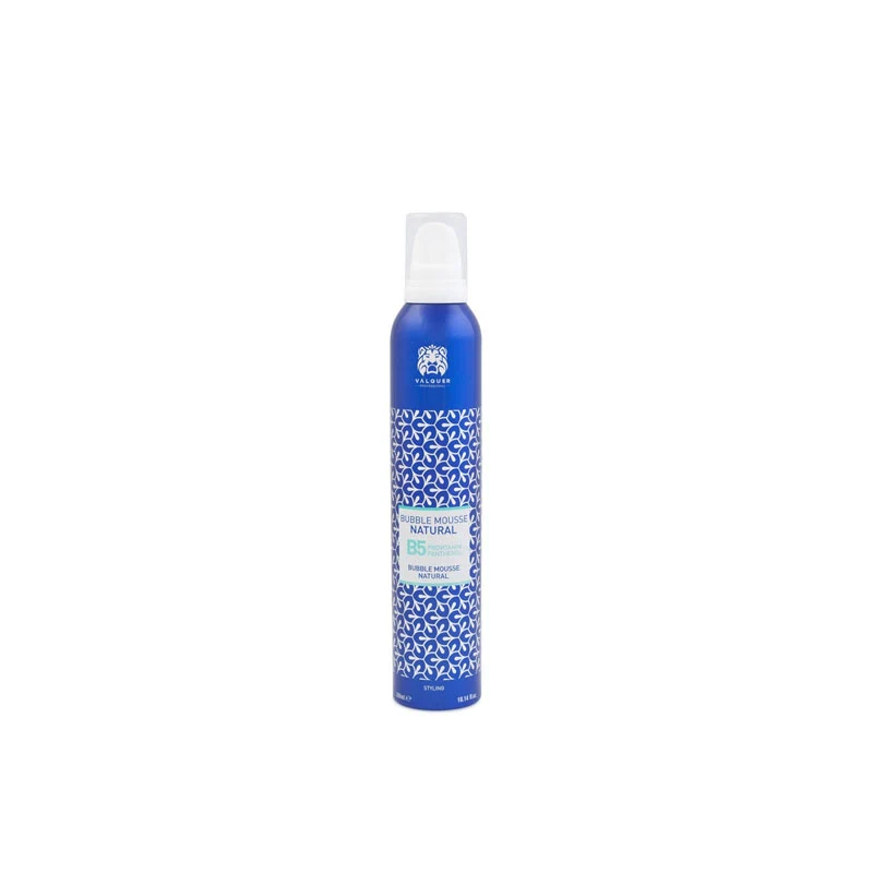 Bubble Mousse Natural 300ml - Valquer