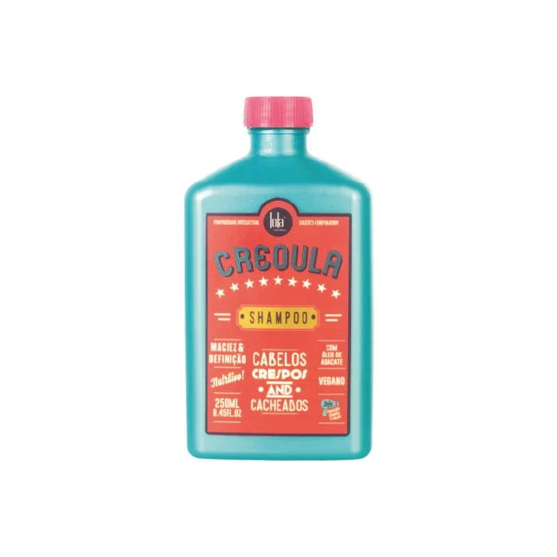 Champú Nutritivo Creuola 250 ml - Lola Cosmetics