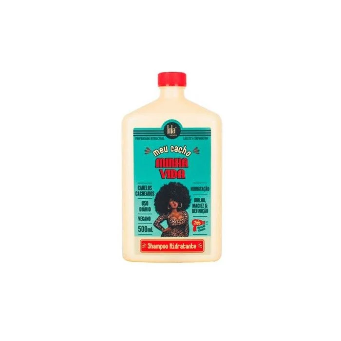 Champú Meu Cacho Minha Vida 500 ml - Lola Cosmetics