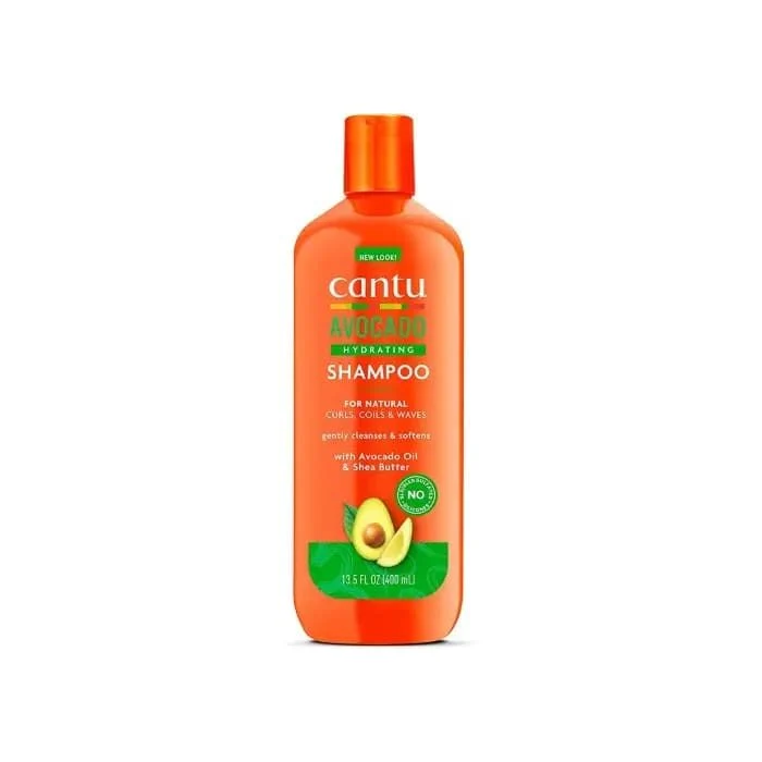 Champú Hidratante de Aguacate 400ml - Cantu