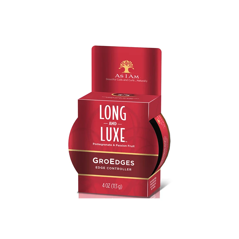 Fijador Capilar Long and Luxe - As I Am