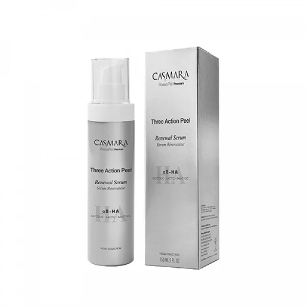 Serum Renovador - Three Action Peel - Casmara