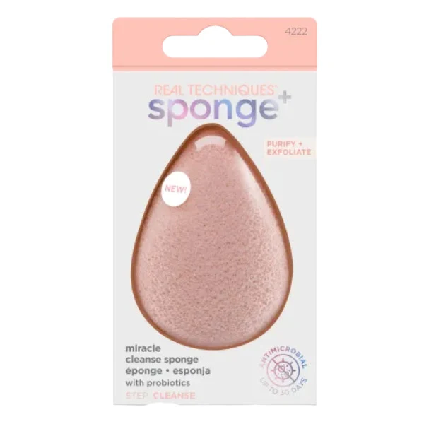 Miracle Cleanse Sponge - Real Techniques