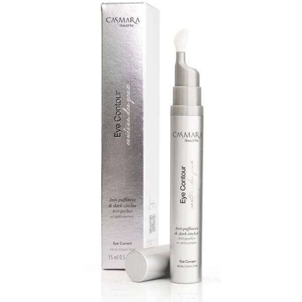 Contorno de Ojos Anti-puffiness & Dark Circles - Casmara