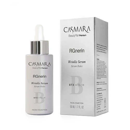 Sérum Antiarrugas Regenerador Dia/noche - Rgnerin Wrinkle Serum - Casmara