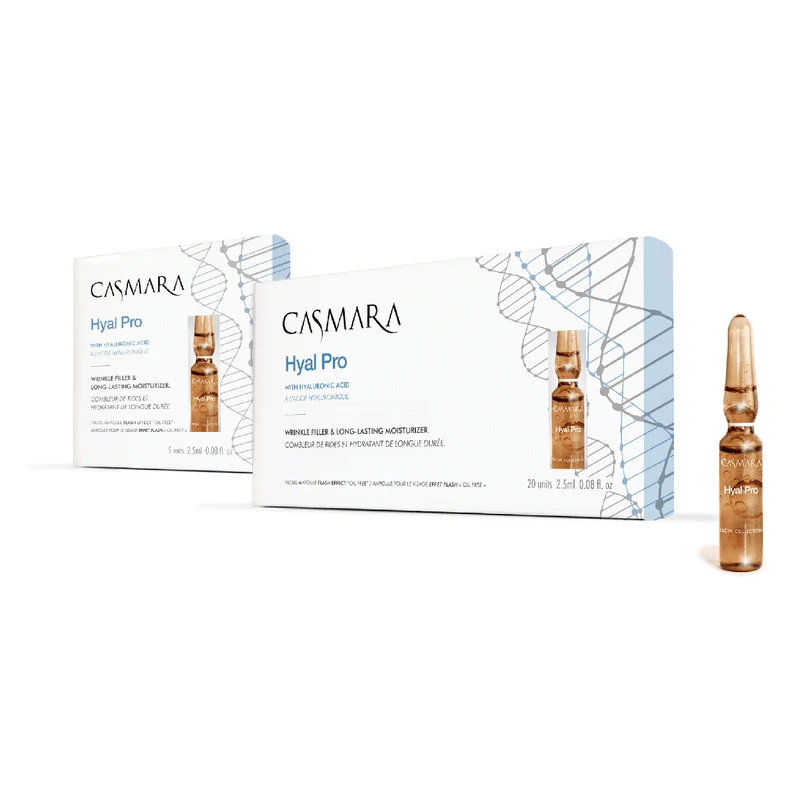 Ampolla Hyal Pro - Casmara