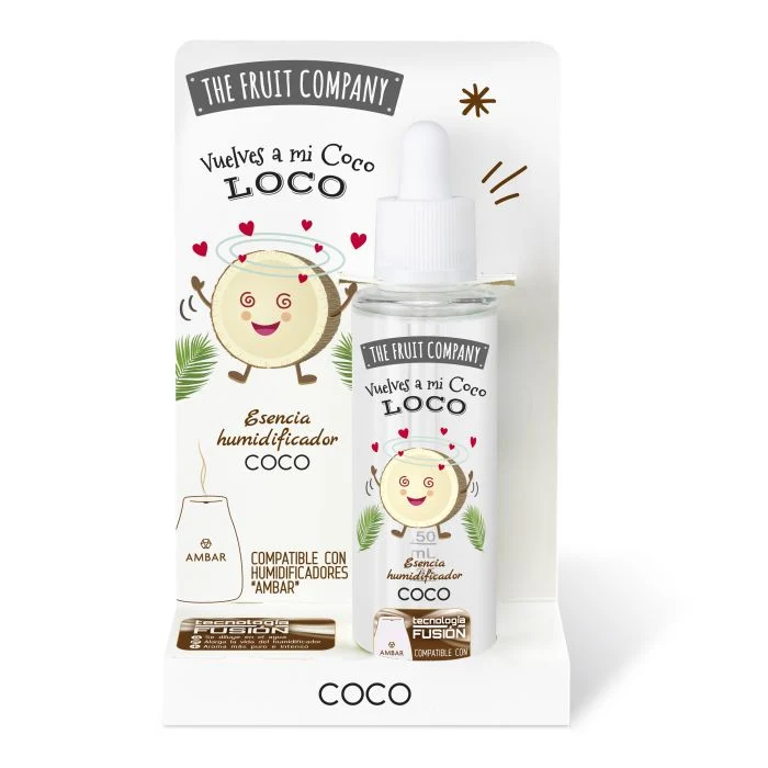 Esencia Fusión Hidrosoluble para Humidificador - The Fruit Company