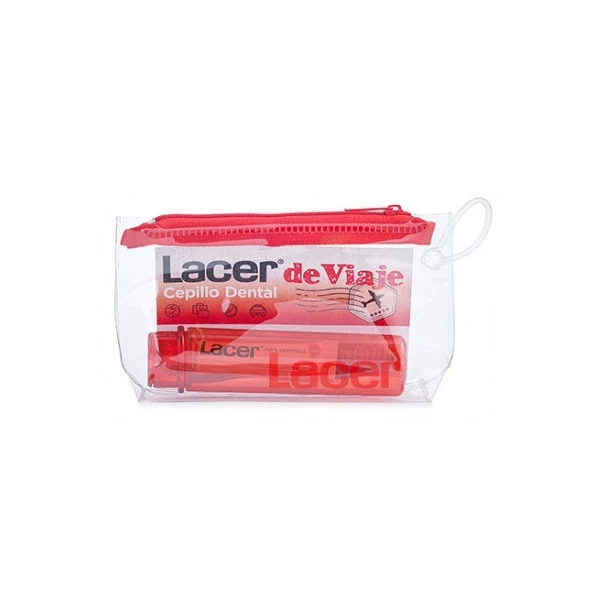Cepillo Dental Viaje - Lacer